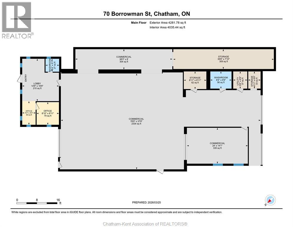 70 Borrowman Drive, Chatham, Ontario  N7M 5J5 - Photo 43 - 26006265