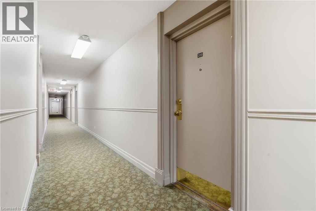 640 Grey Street Unit# 206, Brantford, Ontario  N3S 4Y3 - Photo 3 - 40818291