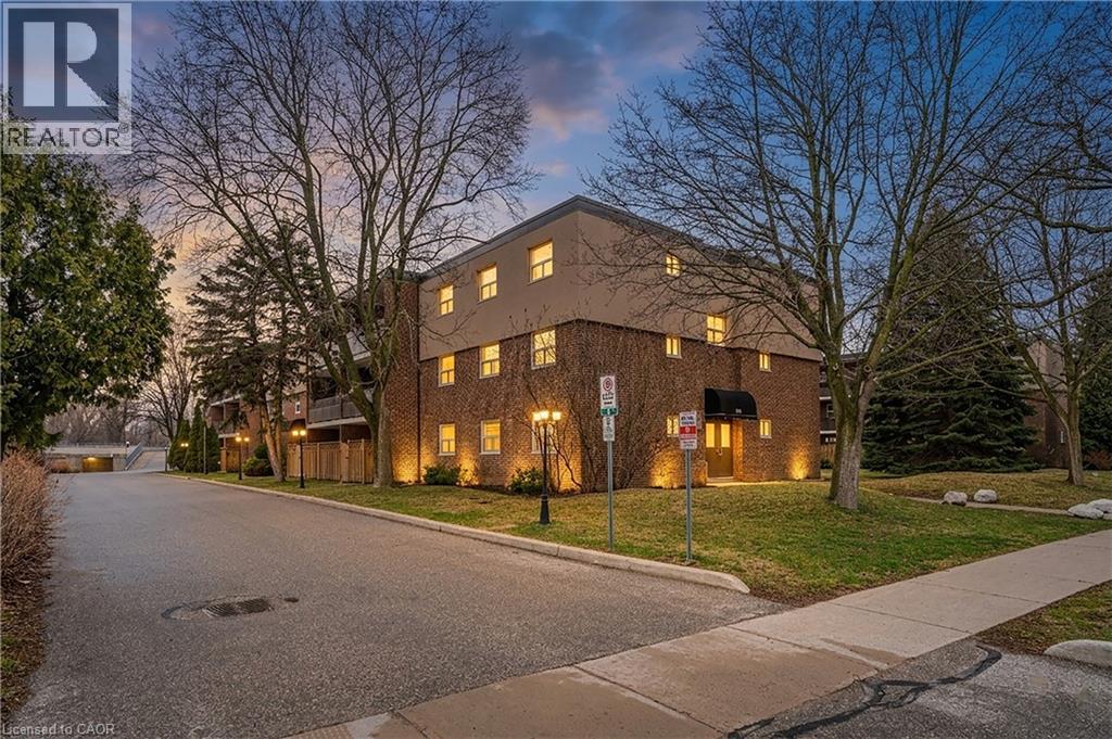 640 GREY Street Unit# 206, Brantford, Ontario