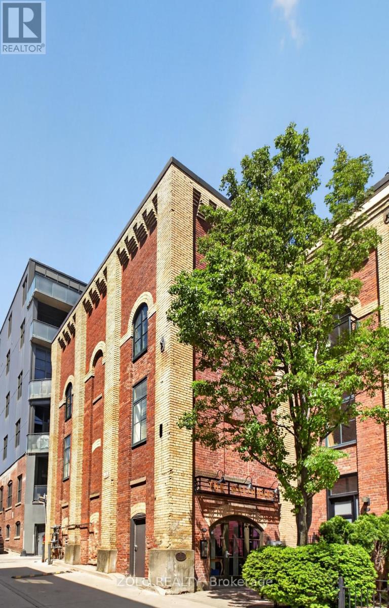 3 - 39 Old Brewery Lane, Toronto, Ontario  M5A 3P2 - Photo 2 - C13418124