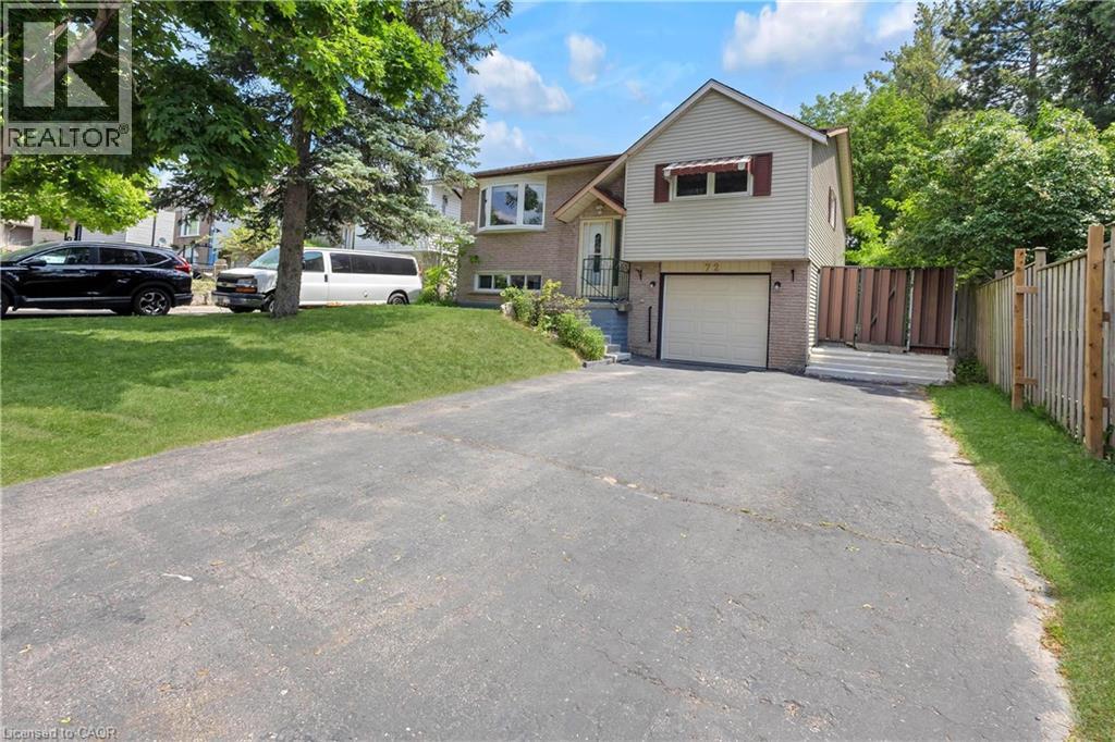 72 PINEMEADOW Crescent, Waterloo, Ontario
