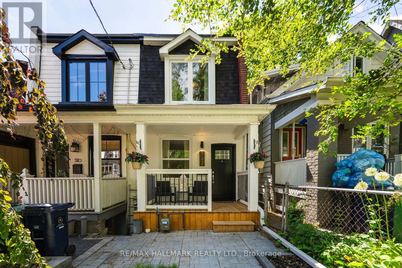 322 HIGHFIELD ROAD, Toronto, Ontario