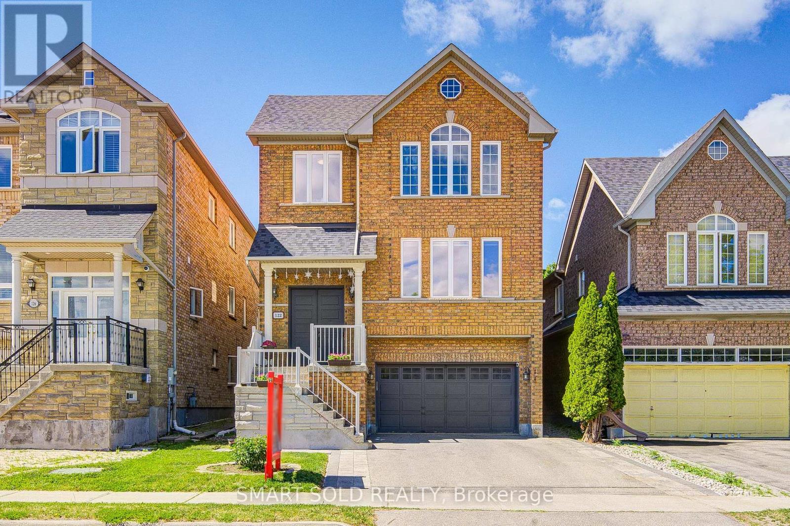 122 MISTYSUGAR TRAIL, Vaughan, Ontario