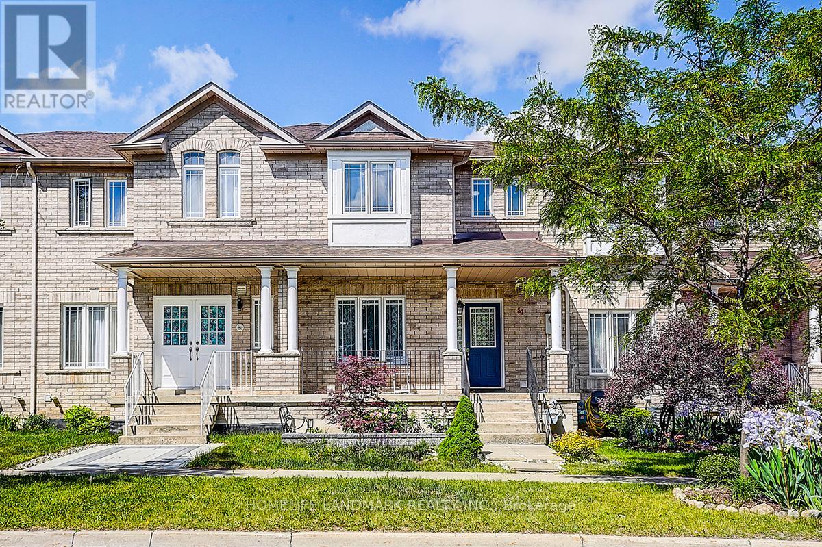 54 FORESTWOOD STREET, Richmond Hill, Ontario