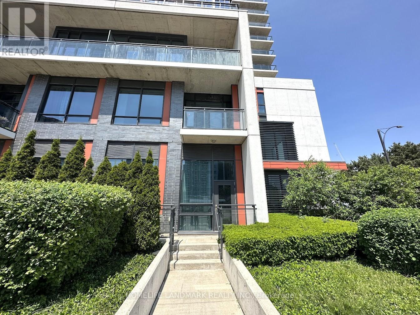 109 - 55 EGLINTON AVENUE W, Mississauga, Ontario