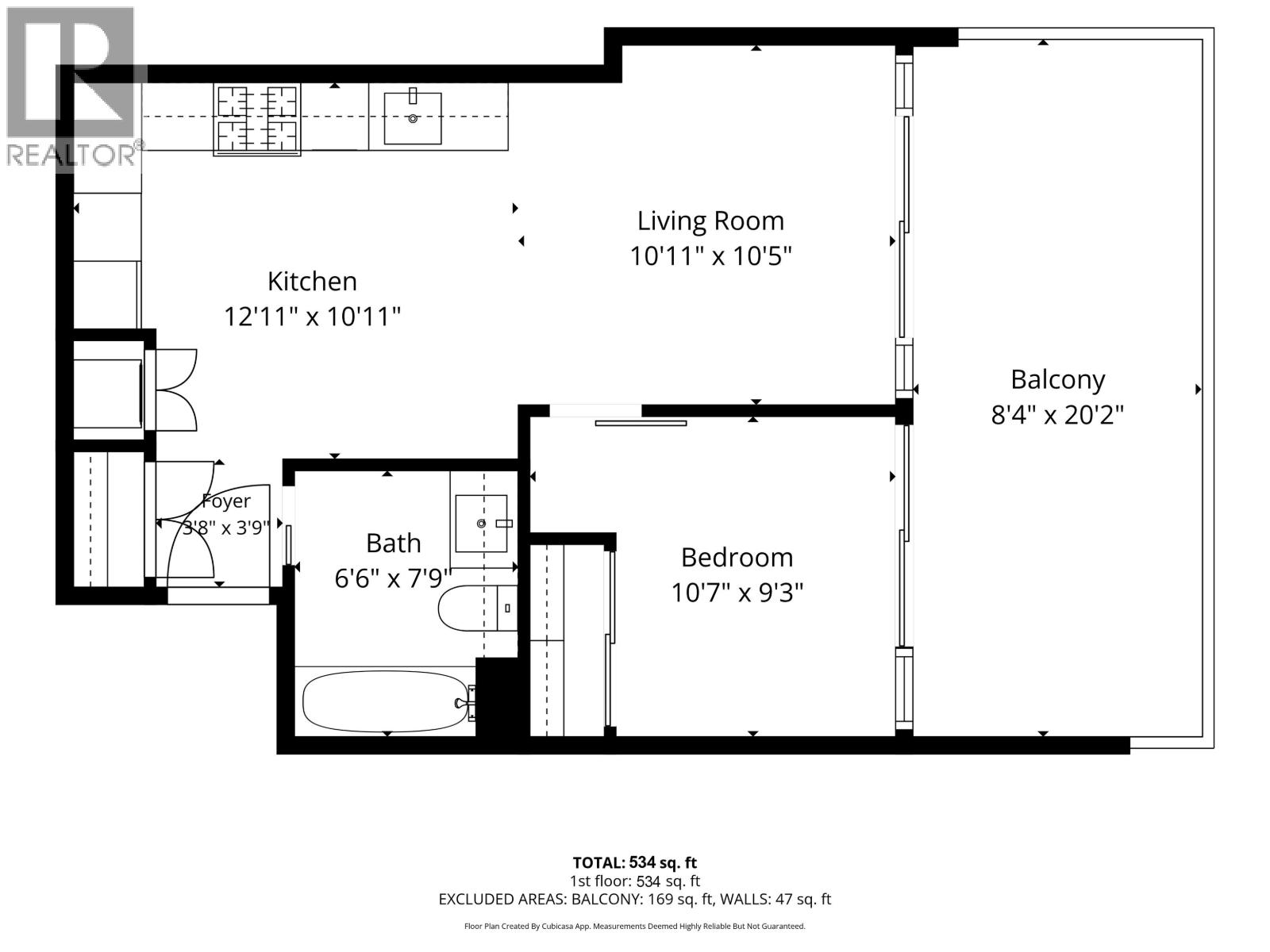 601 4720 Lougheed Highway, Burnaby, British Columbia  V5C 0M8 - Photo 29 - R3133196
