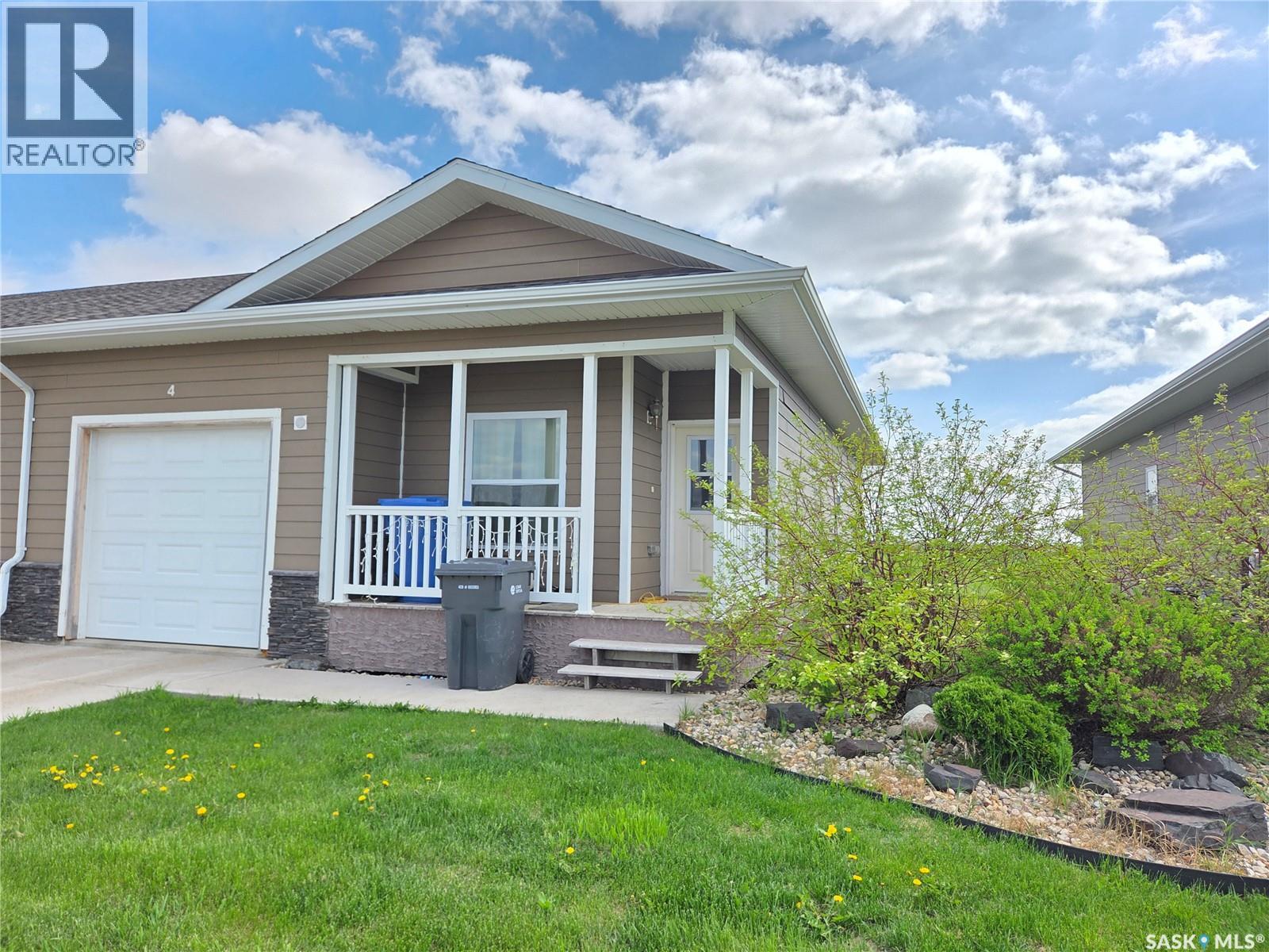 Unit #4 Ruckle Road, Carlyle, Saskatchewan  S0C 0R0 - Photo 1 - SK038495
