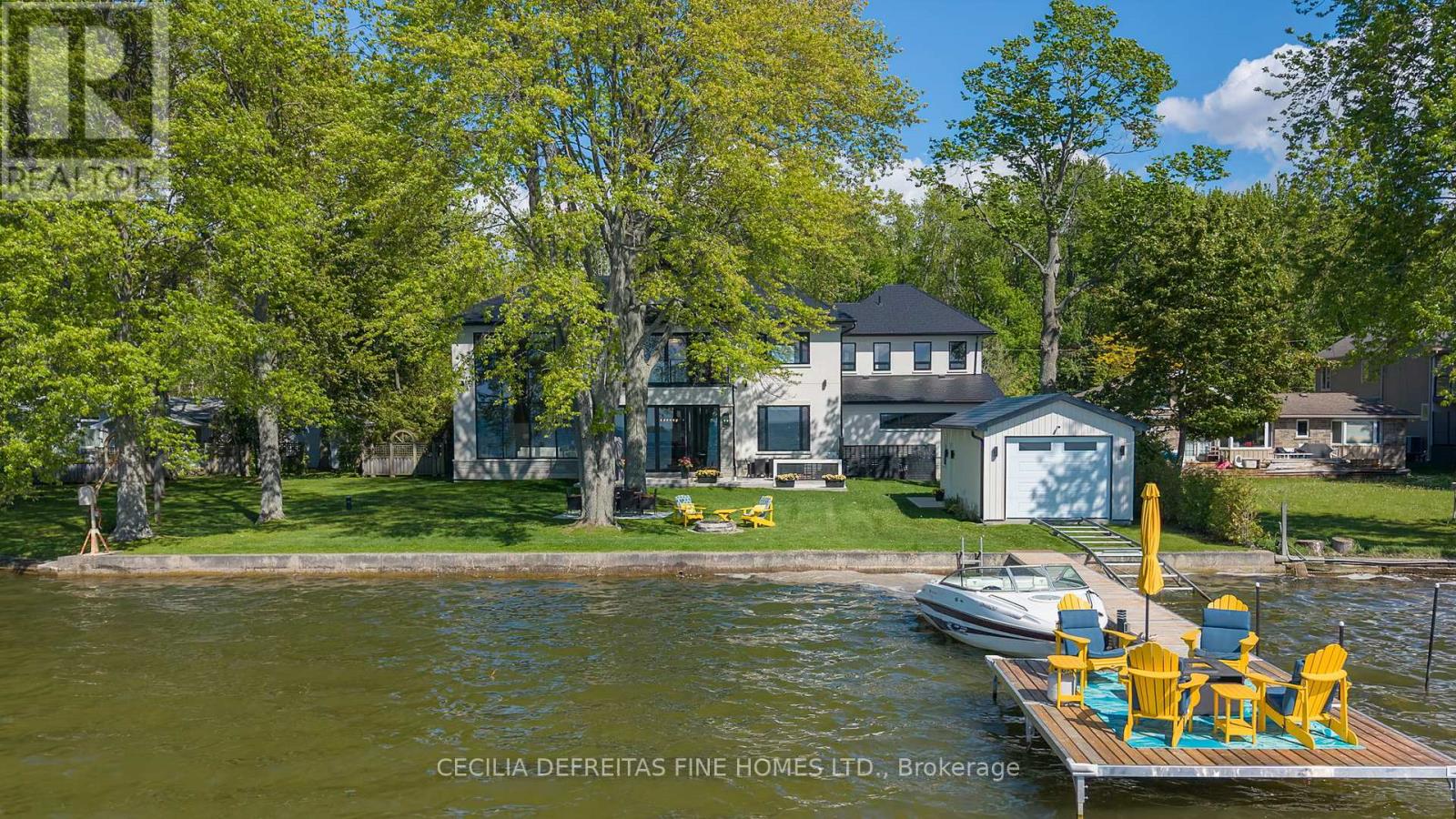 98 MCRAE BEACH ROAD S, Georgina, Ontario
