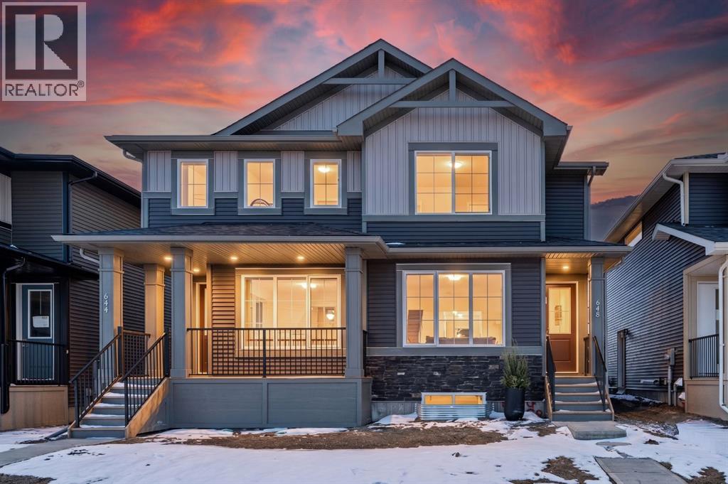 648 Sora Boulevard SE, Calgary, Alberta