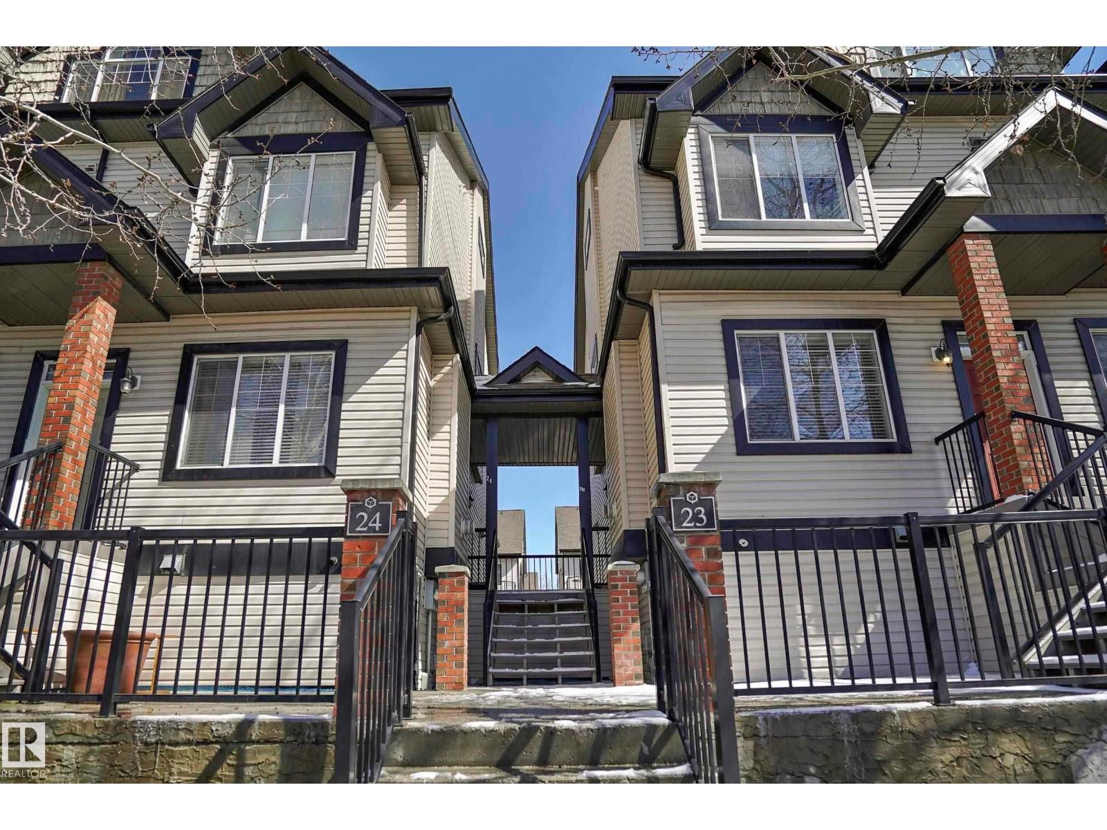 #23 4821 Terwillegar Cm NW, Edmonton, Alberta  T6R 0C5 - Photo 1 - E4473806