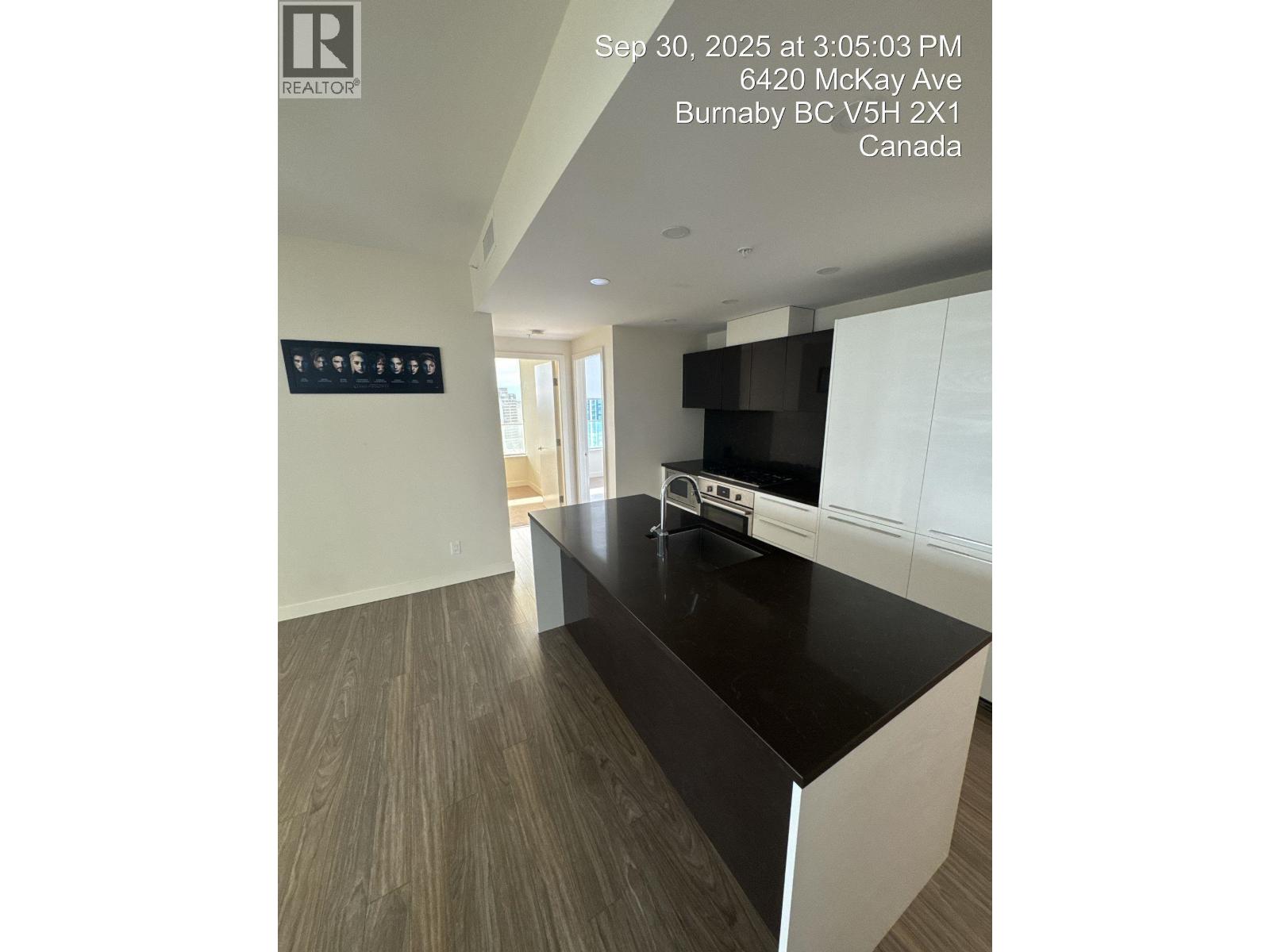 1305 6288 Cassie Avenue, Burnaby, British Columbia  V5H 0H7 - Photo 4 - R3119316