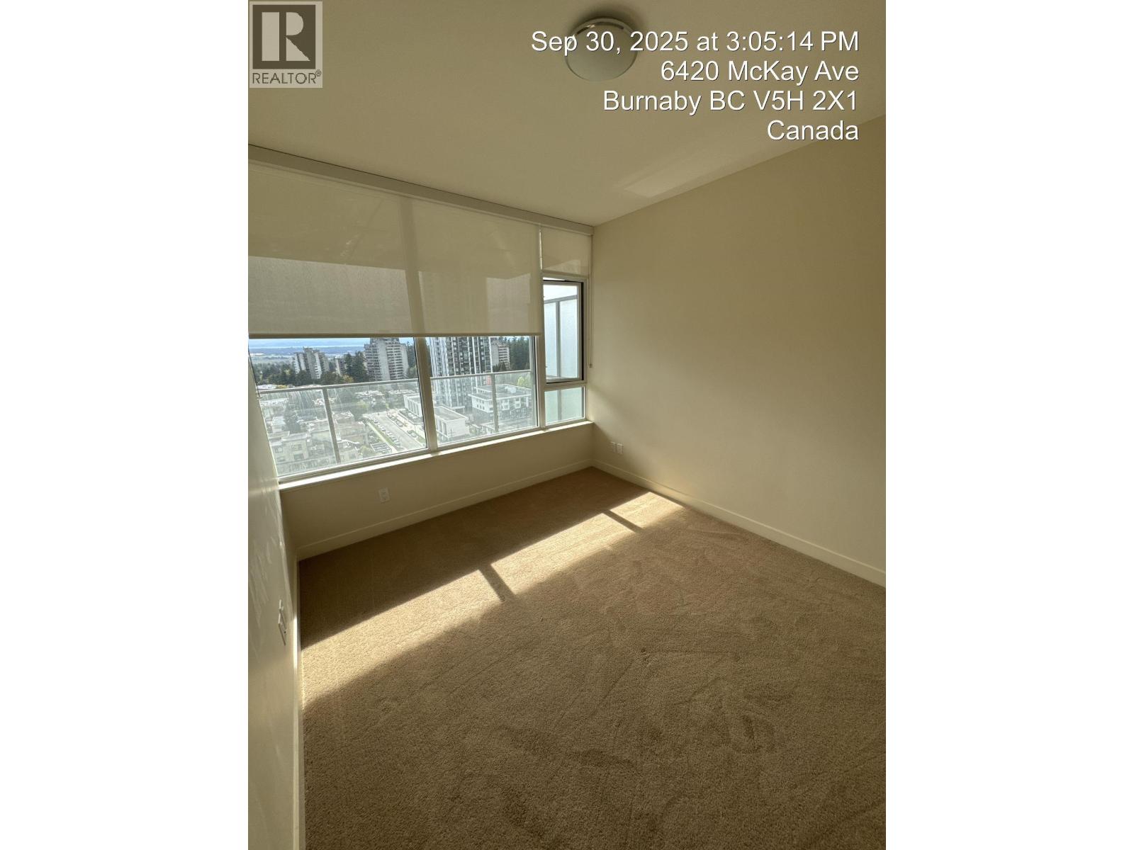 1305 6288 Cassie Avenue, Burnaby, British Columbia  V5H 0H7 - Photo 11 - R3119316