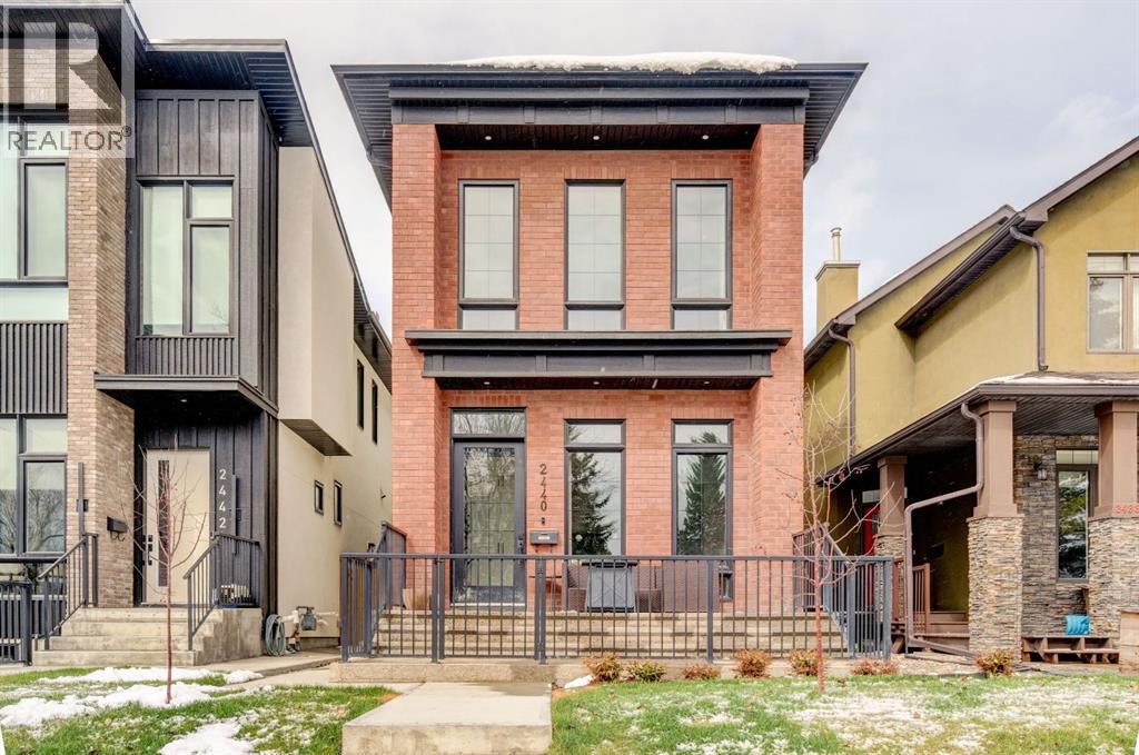 2440 31 Avenue SW, Calgary, Alberta