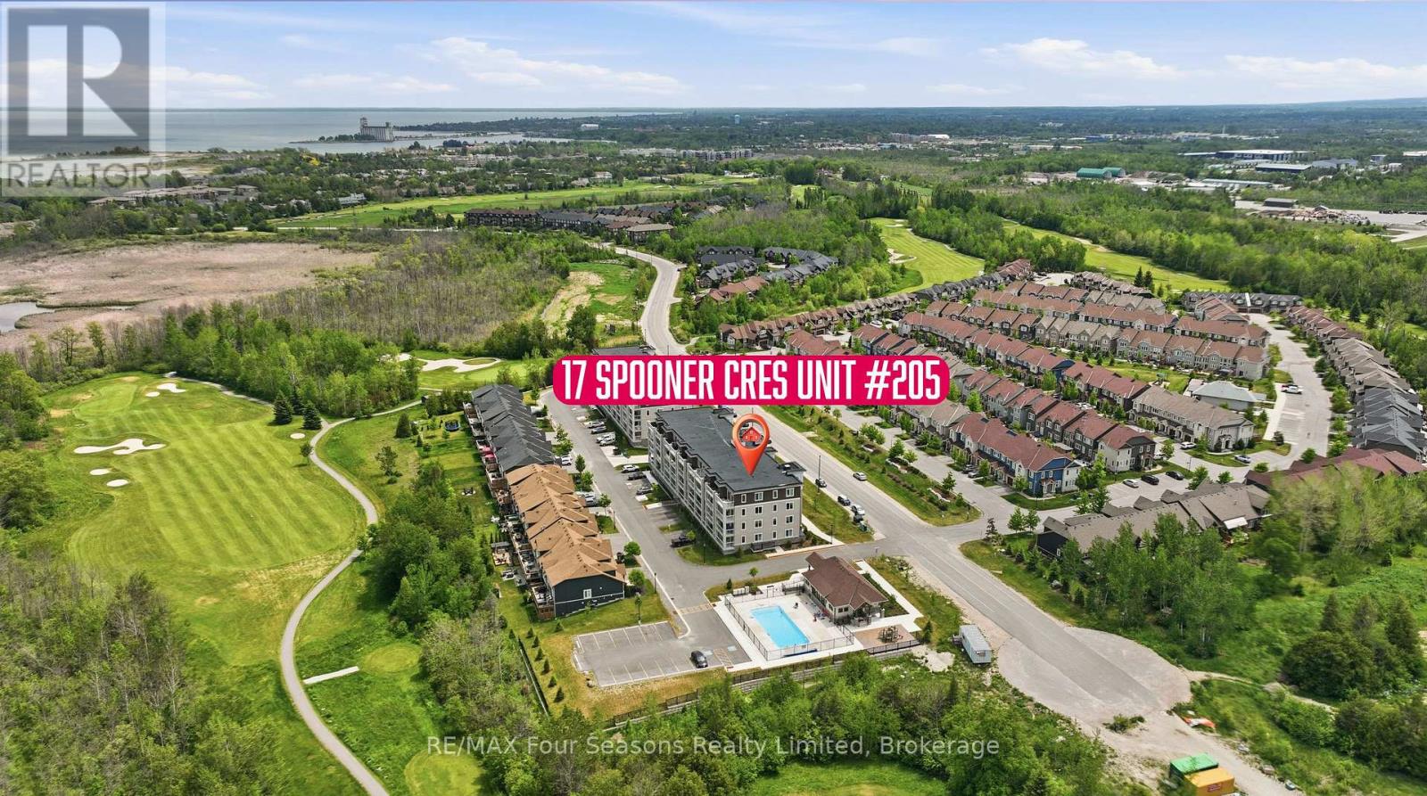 205 - 17 Spooner Crescent, Collingwood, Ontario L9Y 1T3 - Photo 25 - S13418344