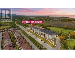 205 - 17 SPOONER CRESCENT, Collingwood, Ontario