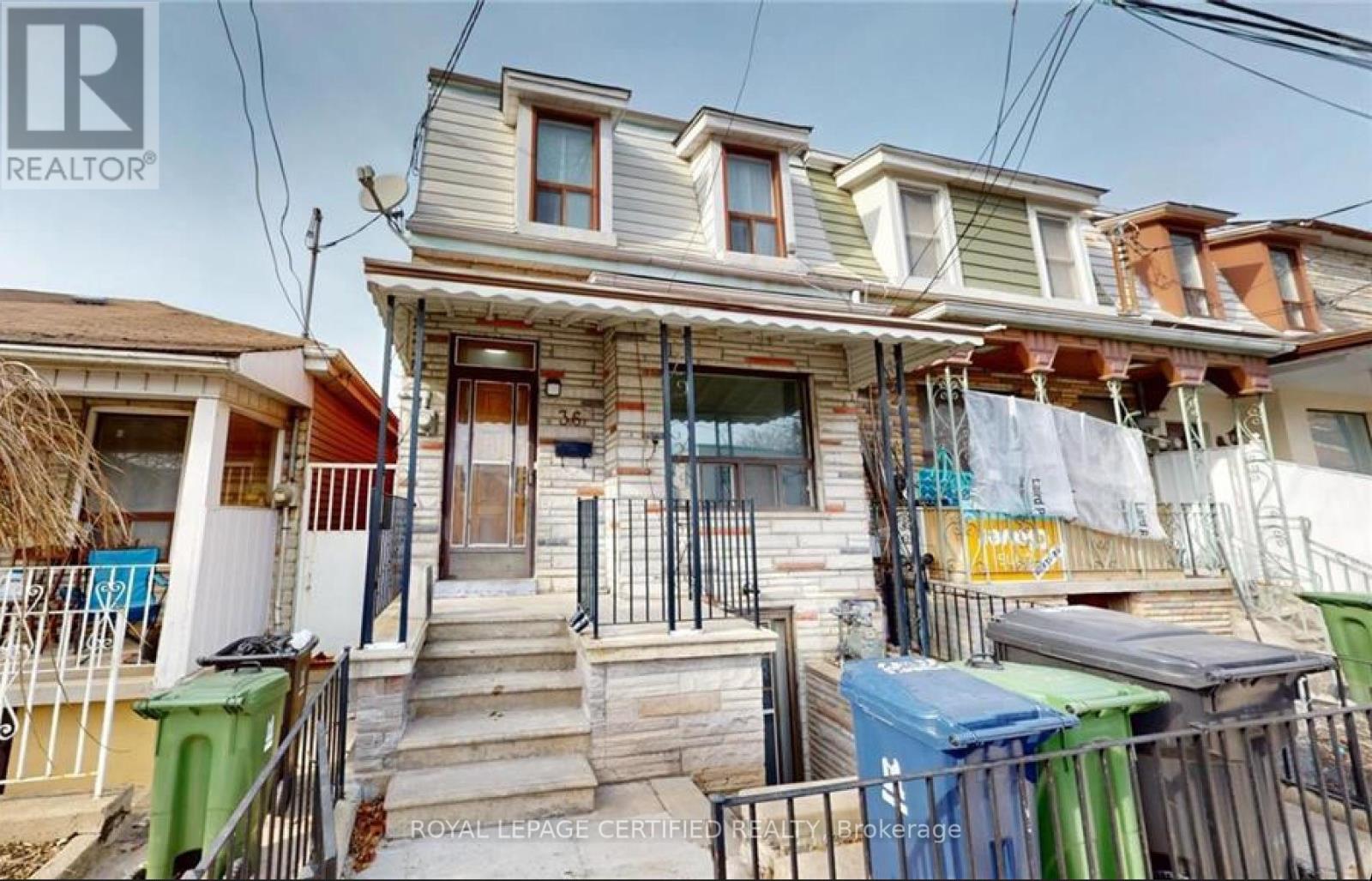 36 MITCHELL AVENUE, Toronto, Ontario