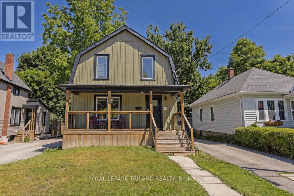 88 BRISCOE STREET E, London South, Ontario
