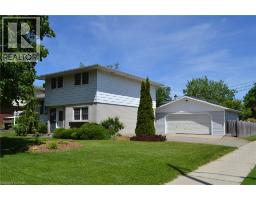 94 FIRST STREET WEST Street W, Elmira, Ontario