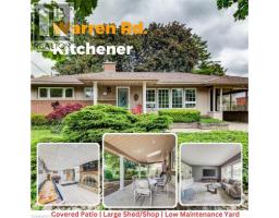 192 WARREN Road, Kitchener, Ontario