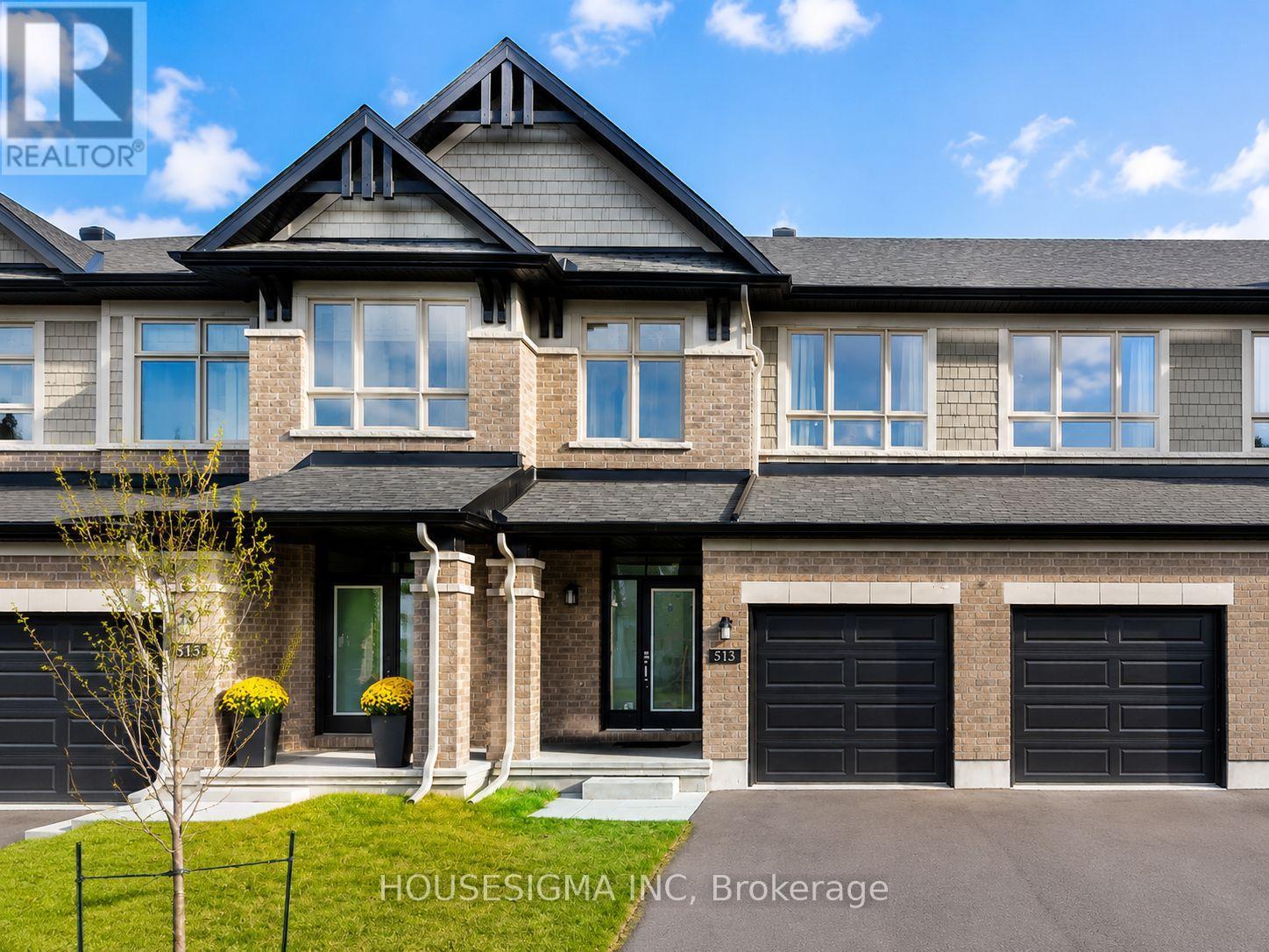 513 CARDAMOM TERRACE, Ottawa, Ontario