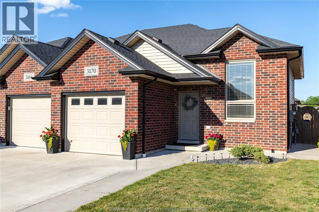 3170 VIOLA CRESCENT, windsor, Ontario