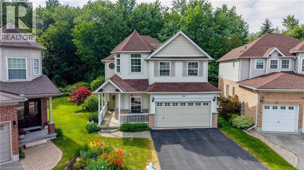712 Brookmill Place, Waterloo, Ontario N2V 2P1 - Photo 1 - 40833492