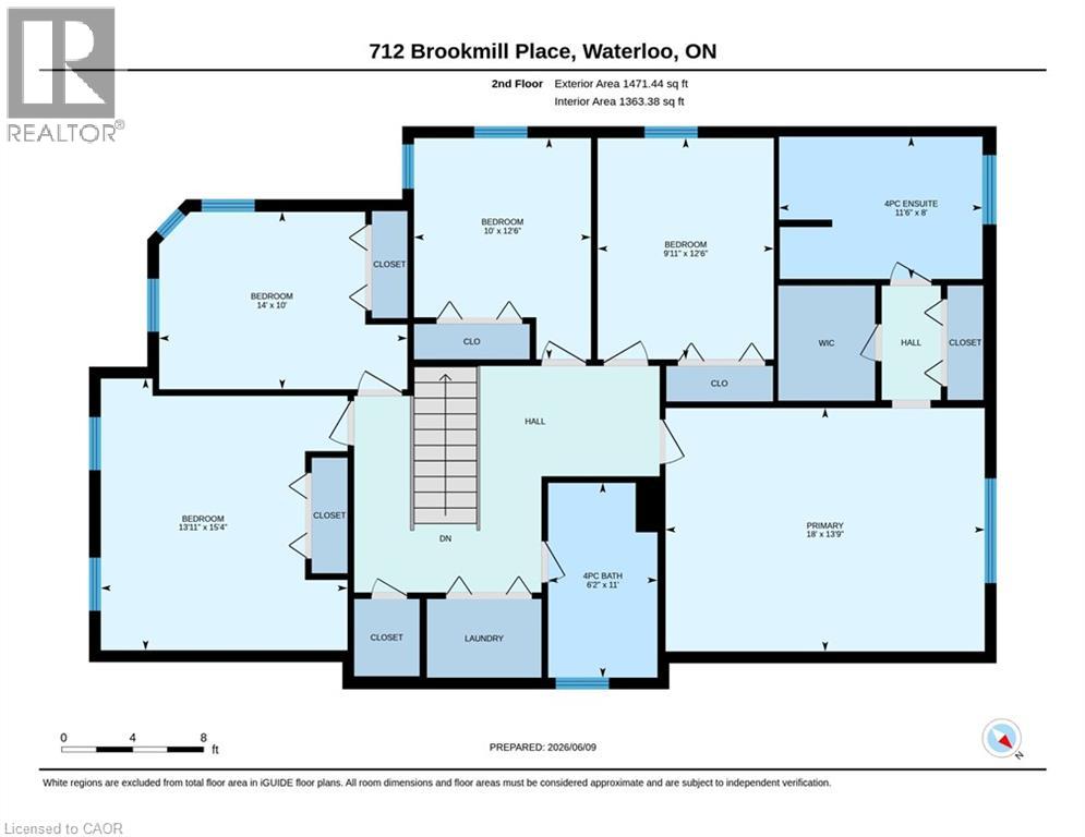 712 Brookmill Place, Waterloo, Ontario N2V 2P1 - Photo 45 - 40833492