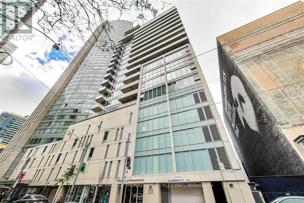 1310 - 220 Victoria Street, Toronto, Ontario  M5B 2R6 - Photo 2 - C13418276