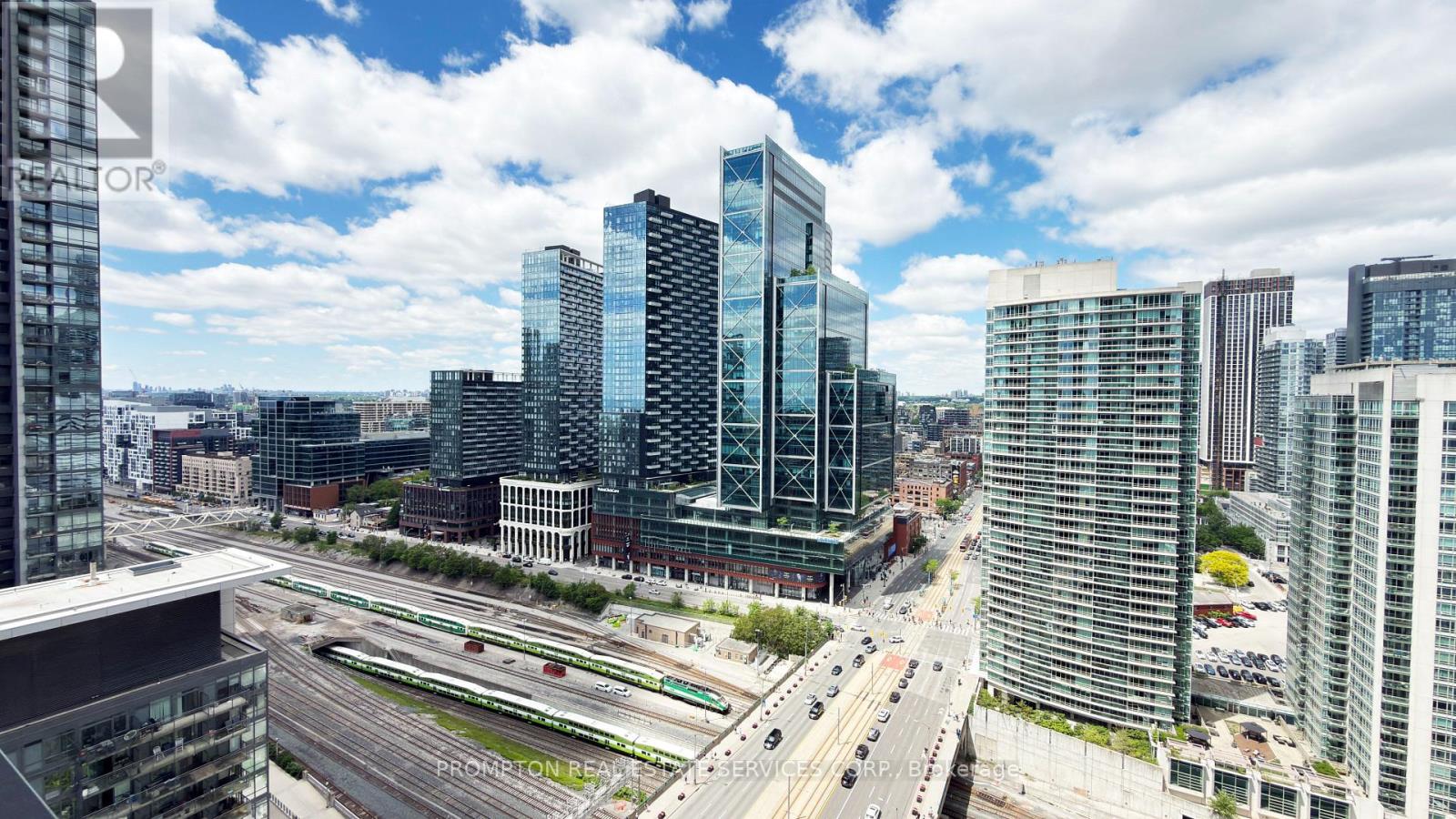 2805 - 3 Concord Cityplace Way, Toronto, Ontario  M5V 0X4 - Photo 10 - C13418280