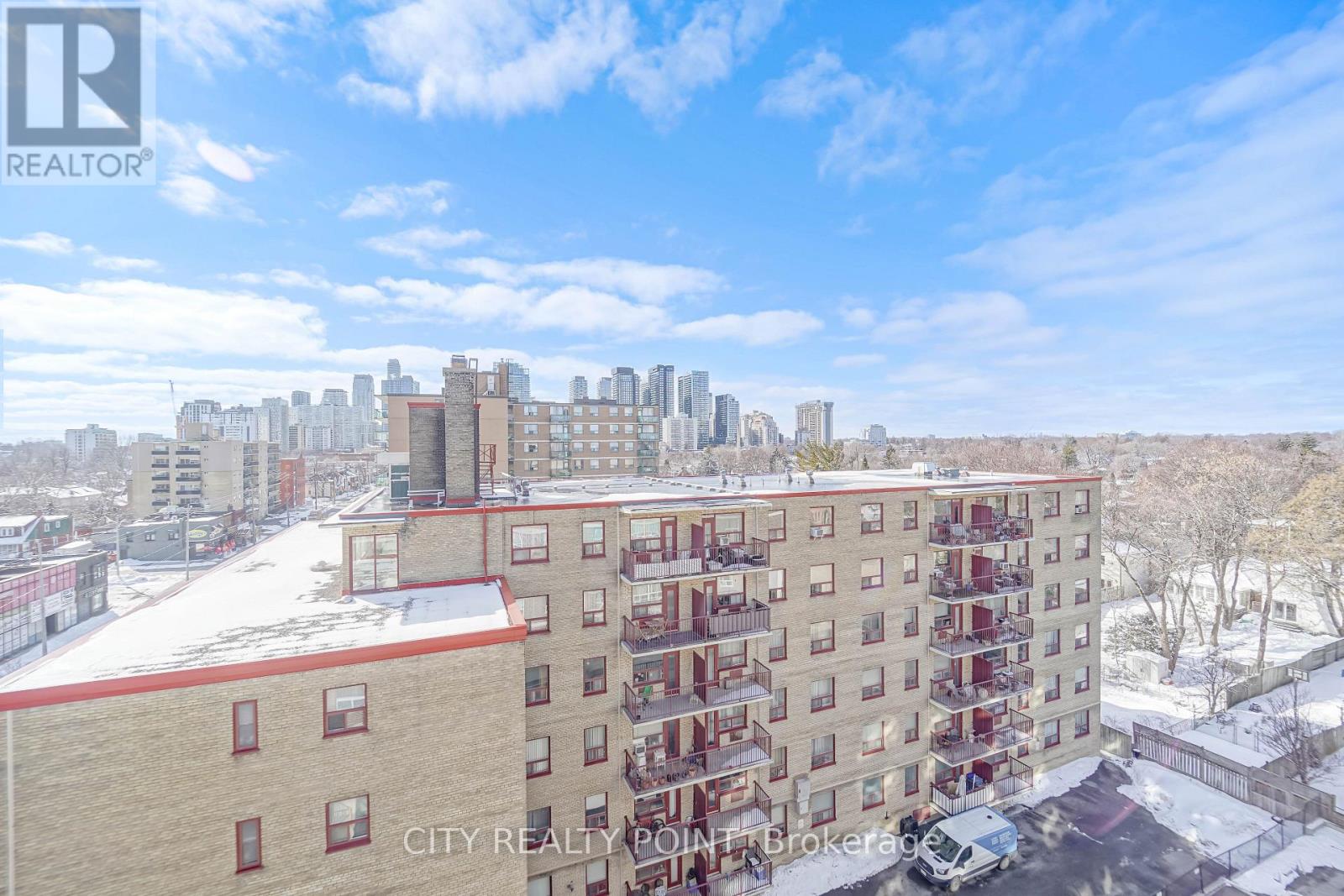 705 - 490 Eglinton Avenue E, Toronto, Ontario  M4P 1M4 - Photo 10 - C13418324
