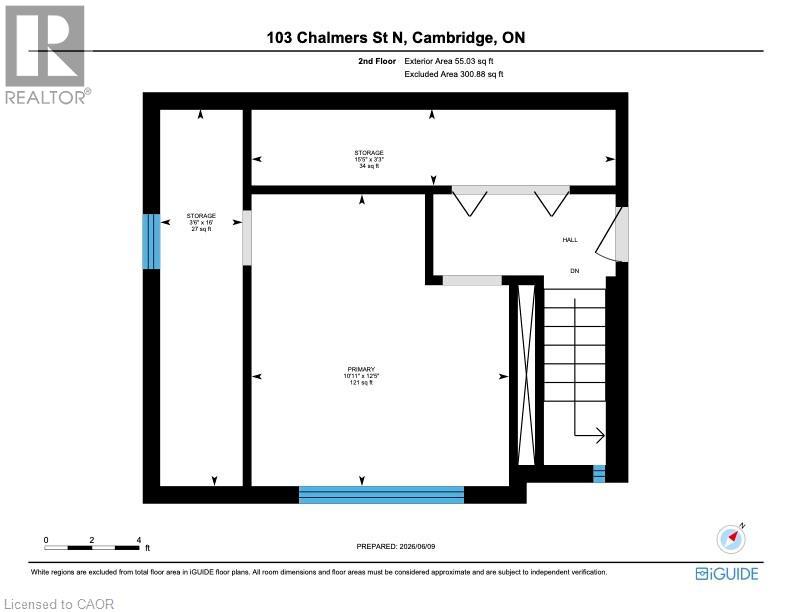 103 Chalmers Street N, Cambridge, Ontario N1R 5C1 - Photo 43 - 40837591
