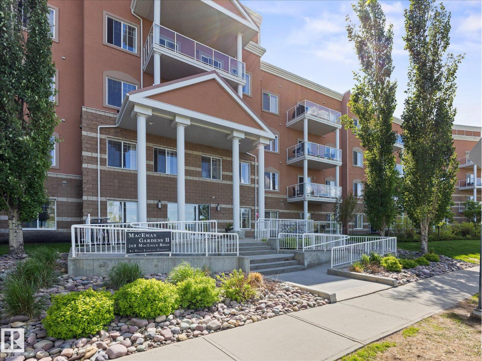 #126 263 MACEWAN RD SW, edmonton, Alberta