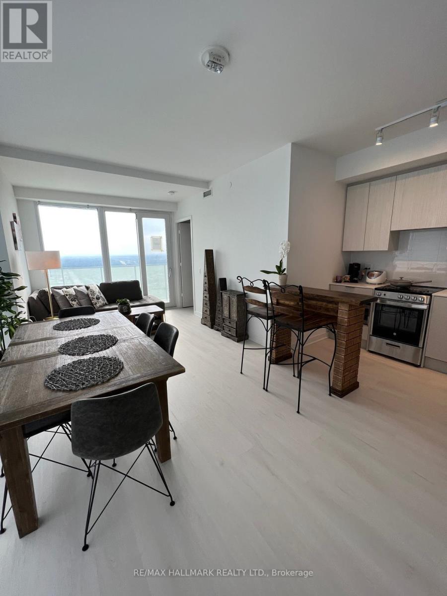 4704 - 3900 Confederation Pkwy Street, Mississauga, Ontario  L5B 0M3 - Photo 4 - W13418270