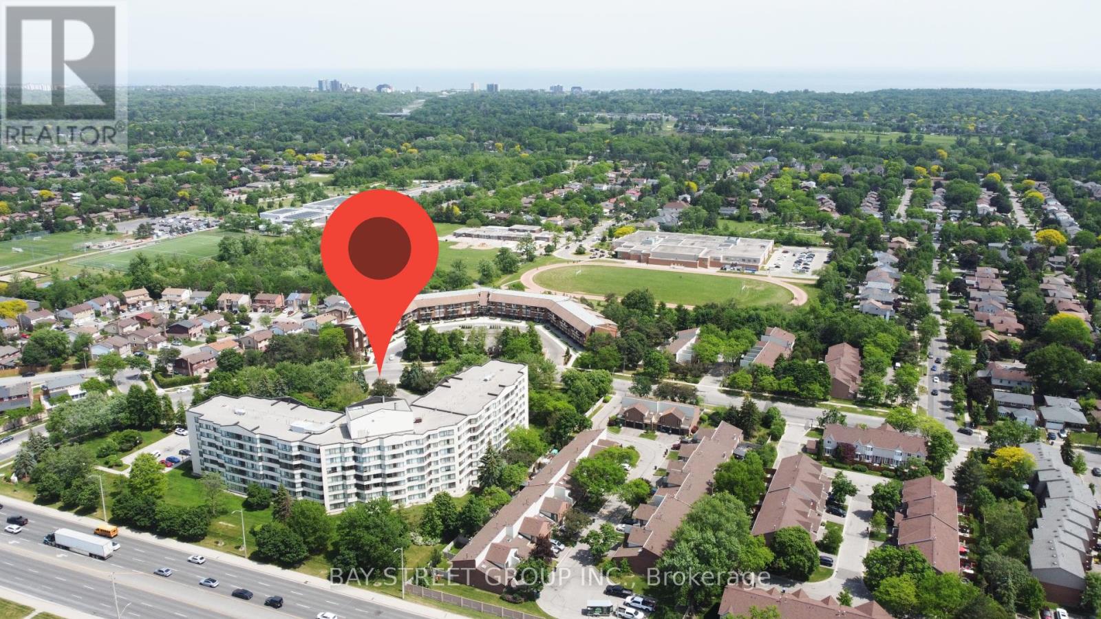 Ph 720 - 1001 Cedarglen Gate, Mississauga, Ontario  L5C 4R2 - Photo 40 - W13418284