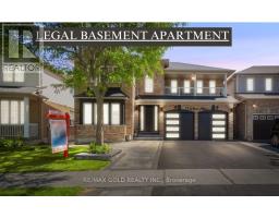 33 NINA PLACE, Brampton, Ontario
