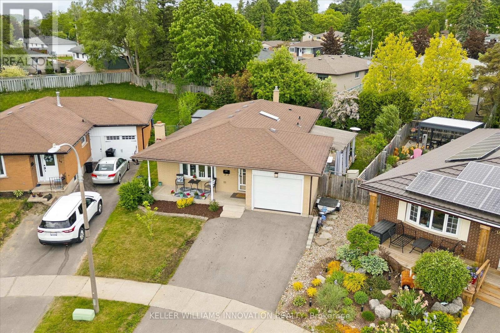 22 Brookside Crescent, Kitchener, Ontario  N2N 1H1 - Photo 3 - X13418240