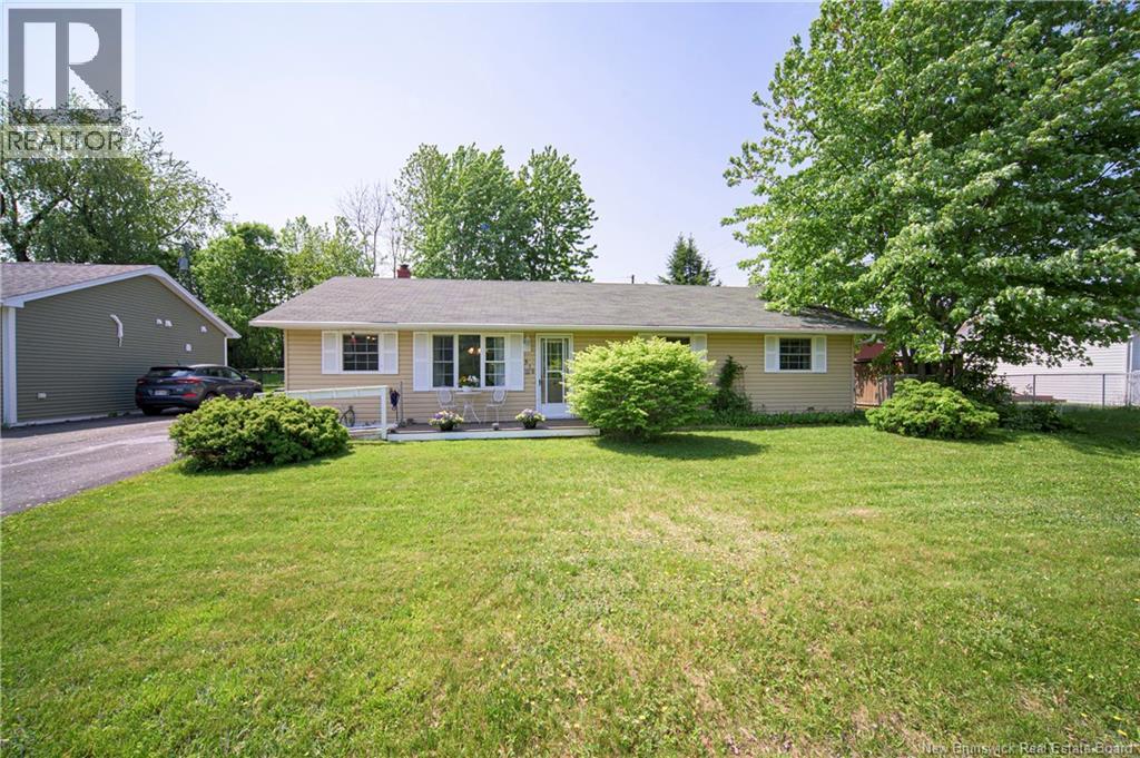 519 Gardiner Street, Oromocto, New Brunswick