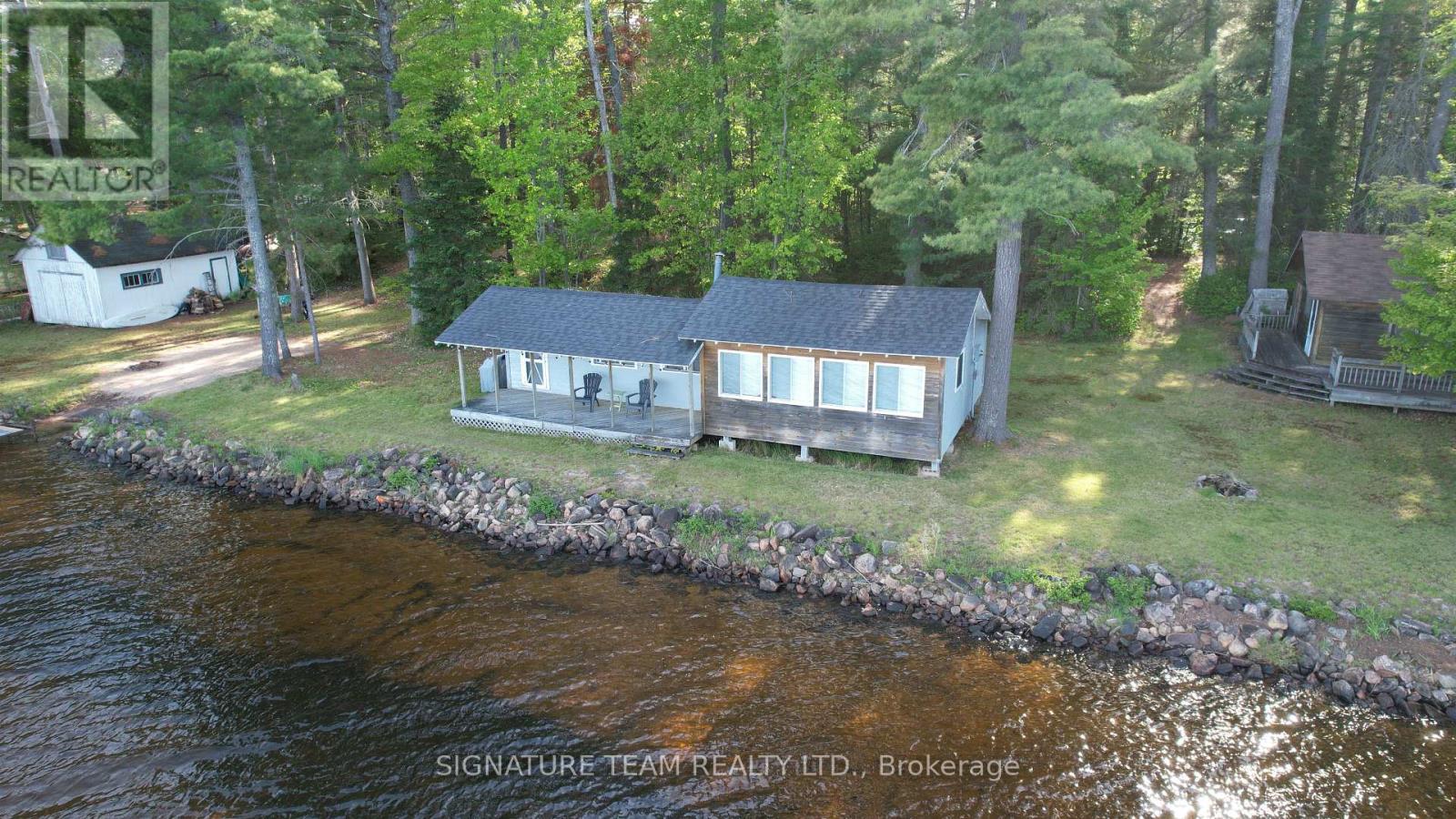 3660 A ROUND LAKE ROAD, Killaloe, Ontario