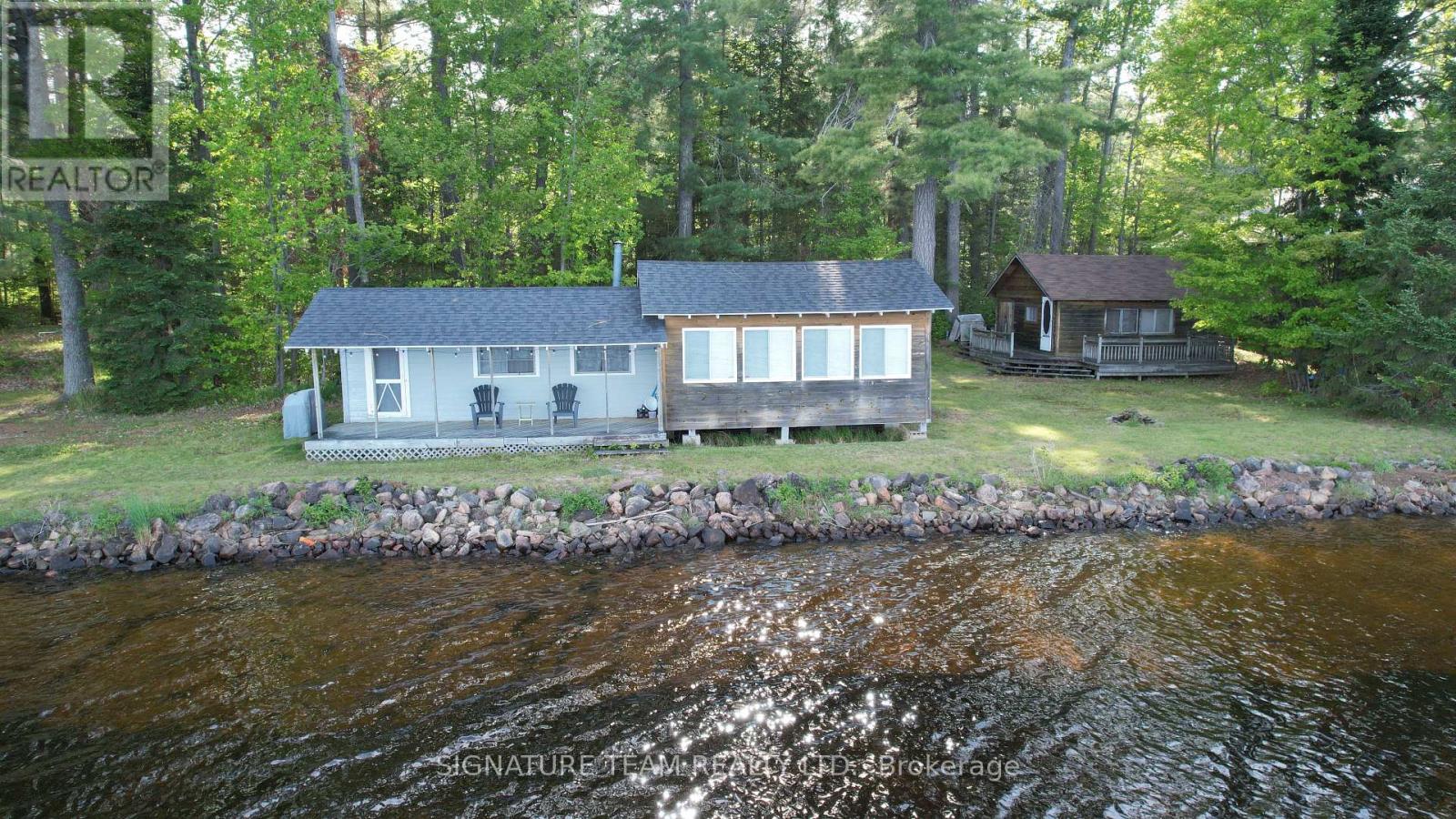 3660 A Round Lake Road, Killaloe, Ontario  K0J 2A0 - Photo 2 - X13418432