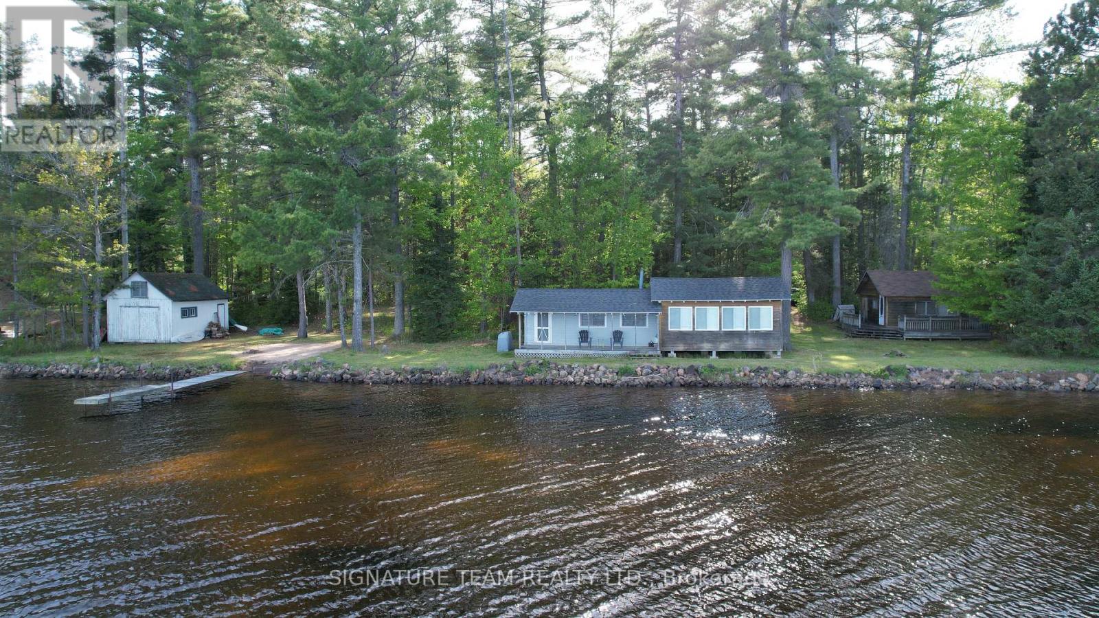 3660 A Round Lake Road, Killaloe, Ontario  K0J 2A0 - Photo 3 - X13418432