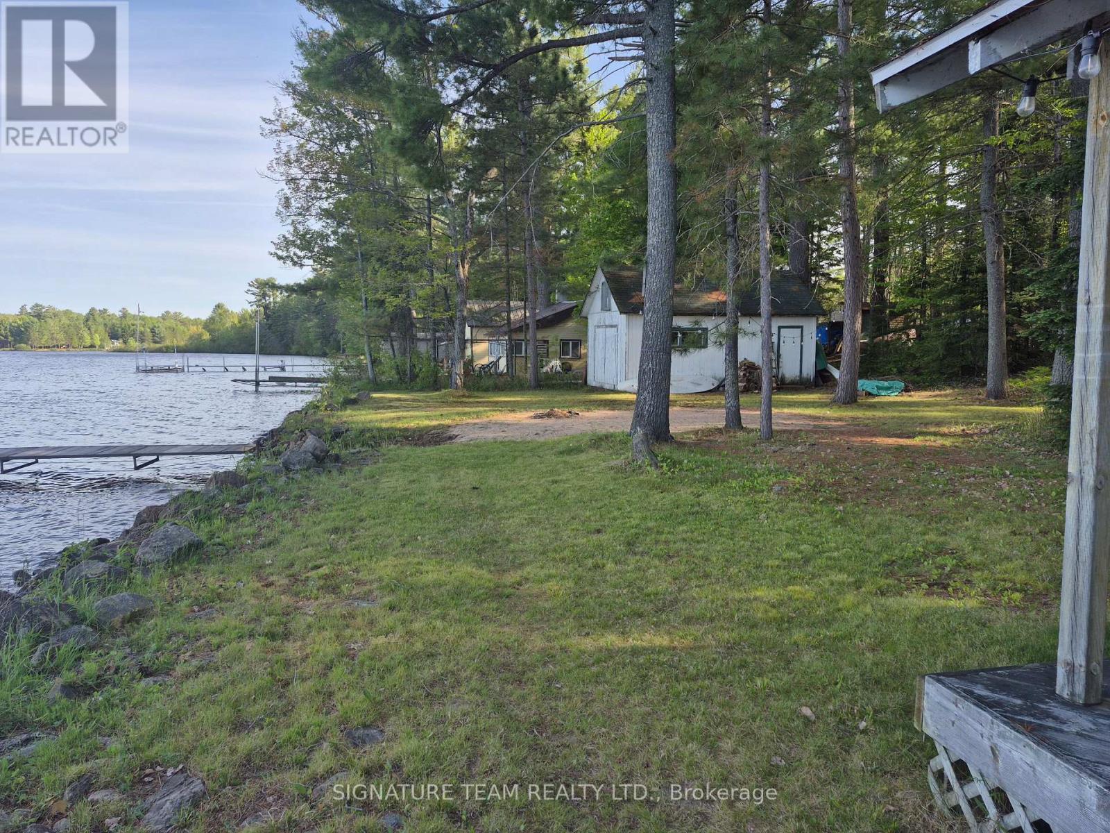 3660 A Round Lake Road, Killaloe, Ontario  K0J 2A0 - Photo 34 - X13418432