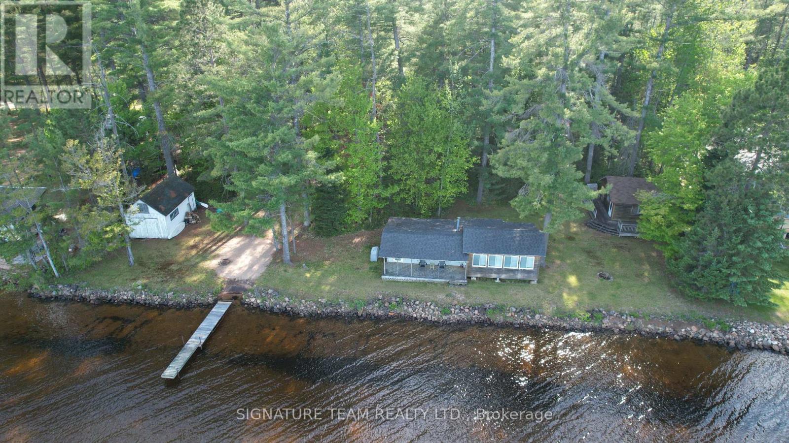 3660 A Round Lake Road, Killaloe, Ontario  K0J 2A0 - Photo 4 - X13418432