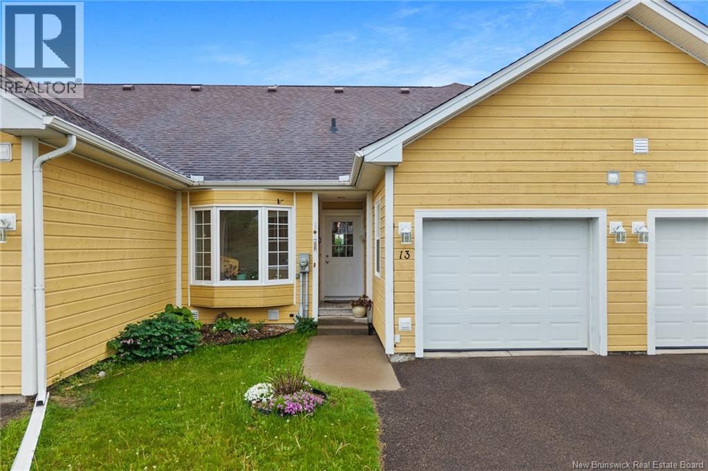 13 Eco Terra Drive, Fredericton, New Brunswick