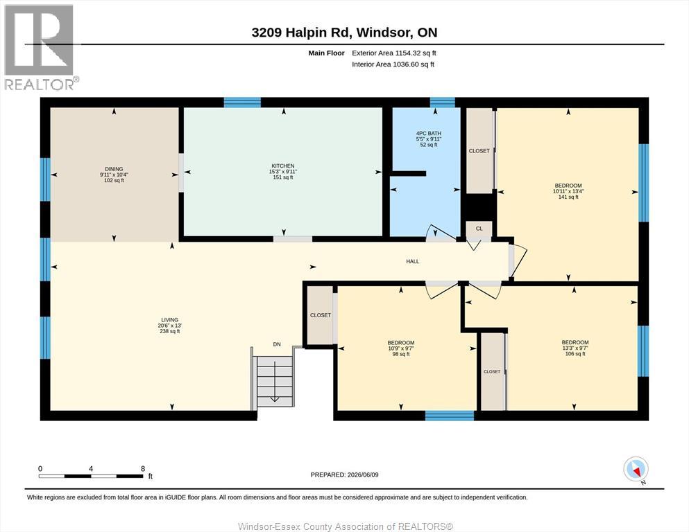 3209 Halpin Road, Windsor, Ontario N8R 2B3 - Photo 40 - 26013530