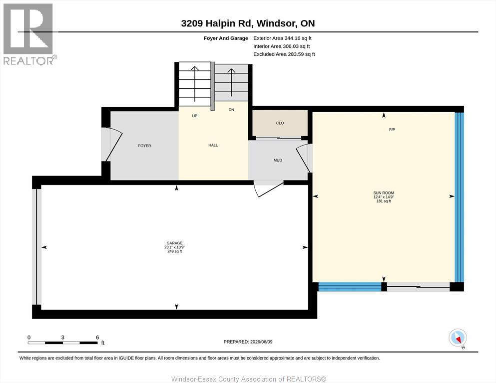 3209 Halpin Road, Windsor, Ontario N8R 2B3 - Photo 41 - 26013530