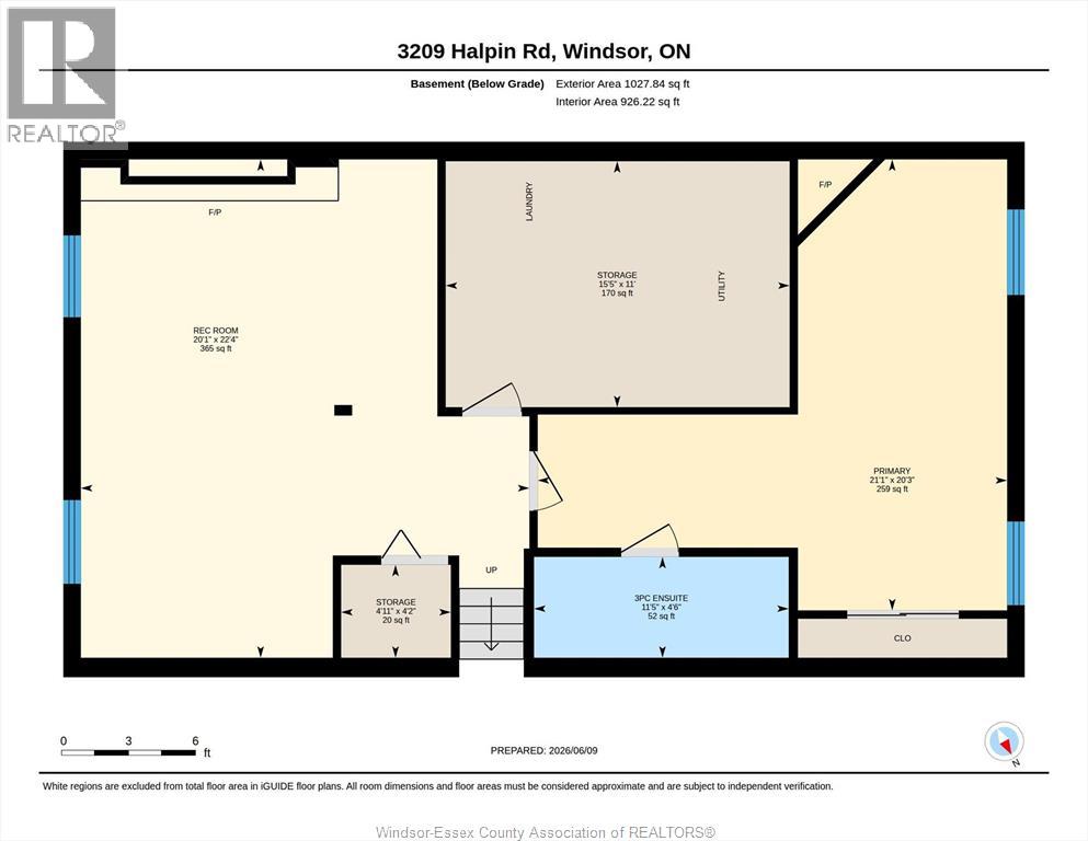 3209 Halpin Road, Windsor, Ontario N8R 2B3 - Photo 42 - 26013530