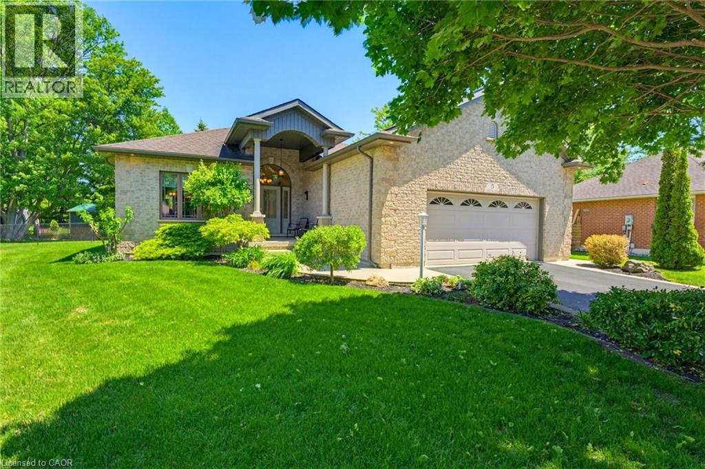 5 COASTAL Court, Port Dover, Ontario