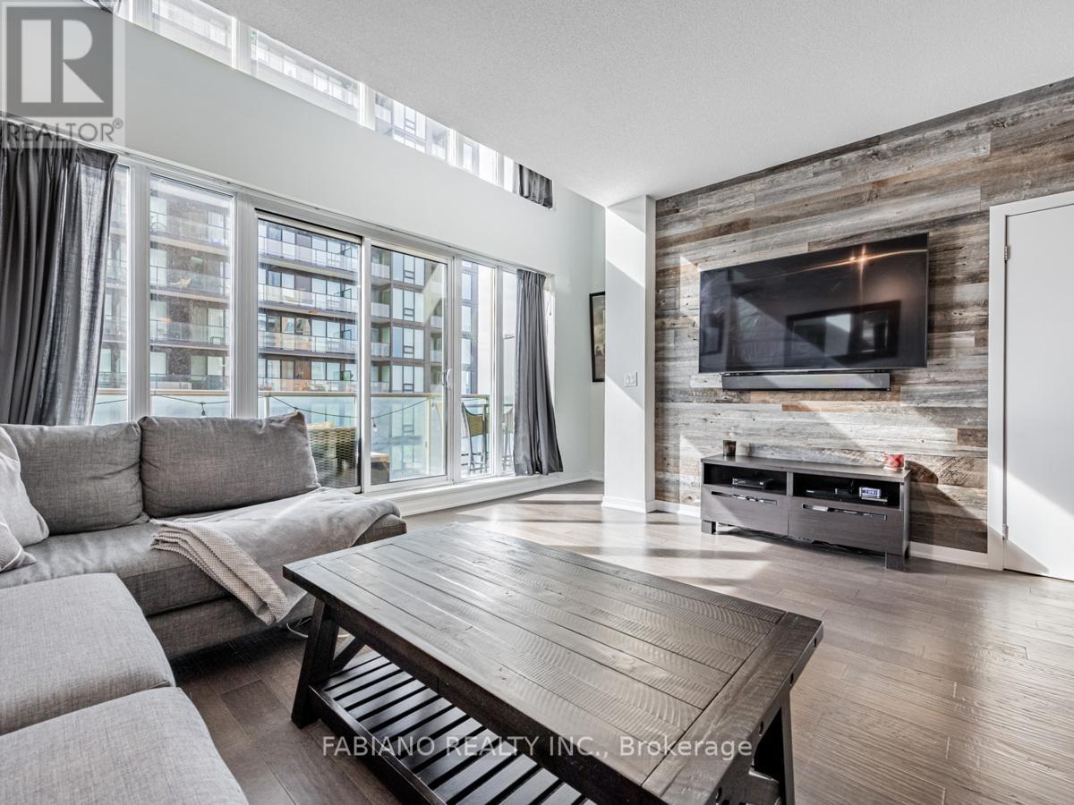 1811 - 150 EAST LIBERTY STREET, Toronto, Ontario