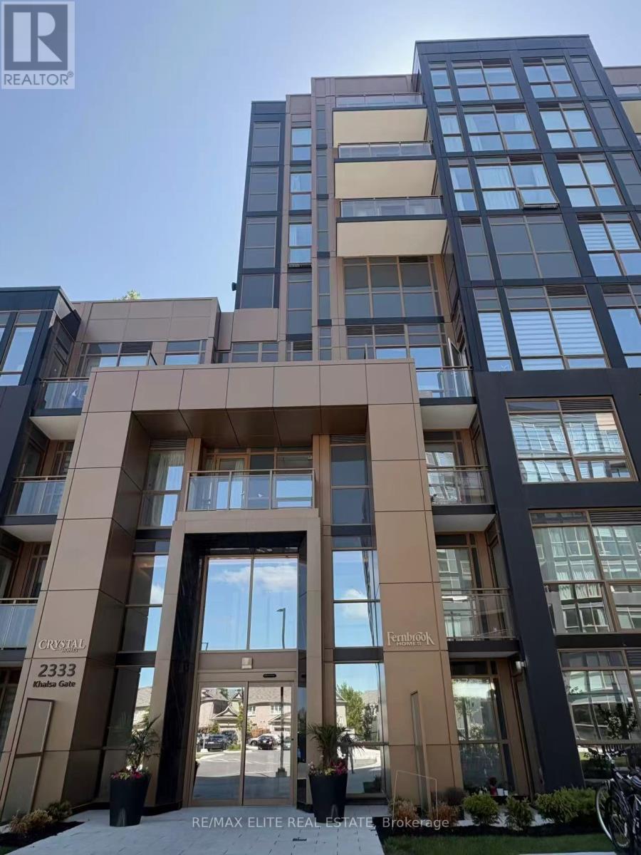422 - 2333 KHALSA GATE, Oakville, Ontario