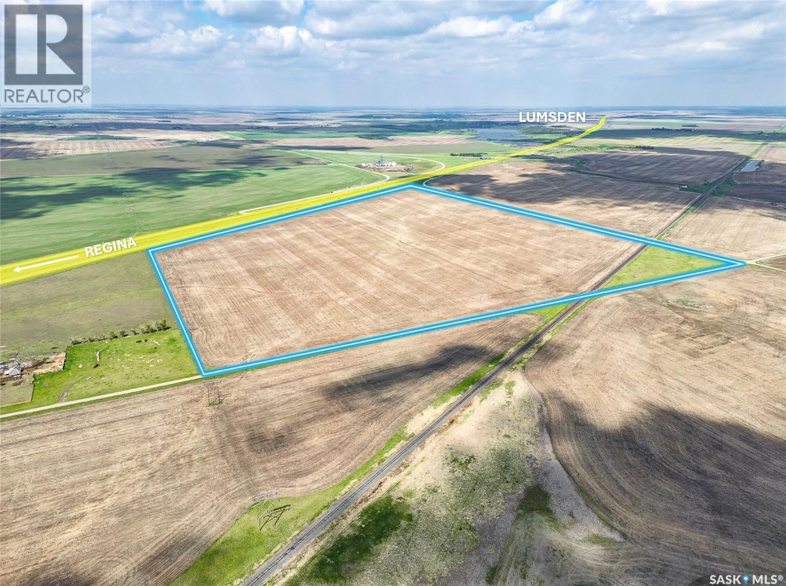 Hwy 11 Land, Sherwood Rm No. 159, Saskatchewan  S0G 3C0 - Photo 3 - SK038704
